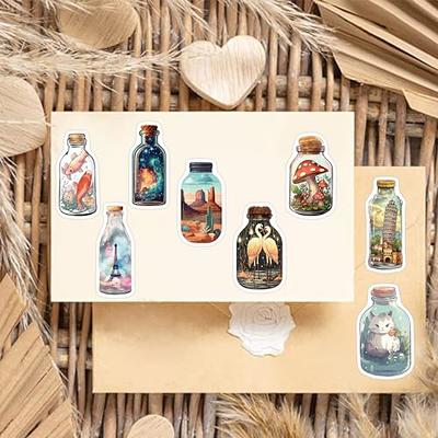 Eoaod Water Bottle Stickers for Kid 200pcs Cute Stickers for Water Bottles Stickers Aesthetic Laptop Stickers Skateboard Stickers for Kids Teens Girls