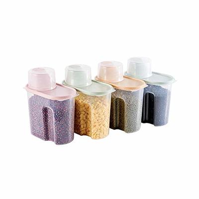 Rubbermaid TakeAlongs Sandwich Food Storage Containers, 3.7 Cup, Colors may  vary