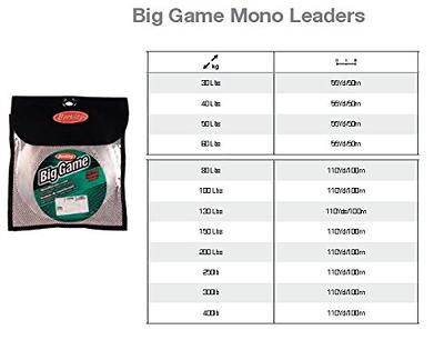 Berkley Trilene Big Game, Clear, 30lb 13.6kg Monofilament Fishing Line -  Yahoo Shopping
