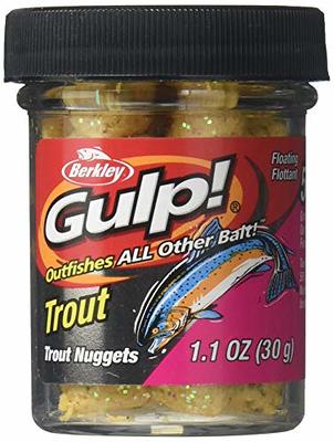 Gulp! Trout Nuggets Rainbow Candy