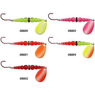 Mack's Lure Mack ' S Lure Wedding Ring Spinner Pro Series