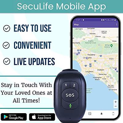 Safe navigation: GPS for seniors with Alzheimer's 