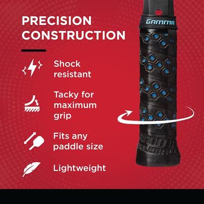 Gamma Grip Finishing Tape, Black