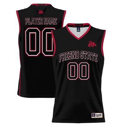 Youth ProSphere White Louisville Cardinals NIL Pick-A-Player Men's  Basketball Jersey