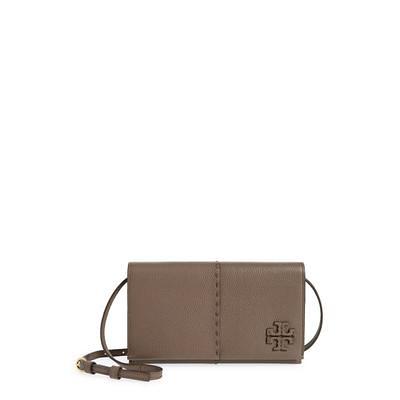 Tory Burch Women's McGraw Wallet Crossbody