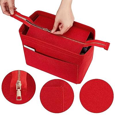 Insert Bag Organizer Liner Fits Loop Hobo, Handbag Organizer Insert