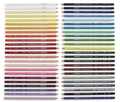 Prismacolor Scholar Colored Pencil Set, 48 Assorted Colors