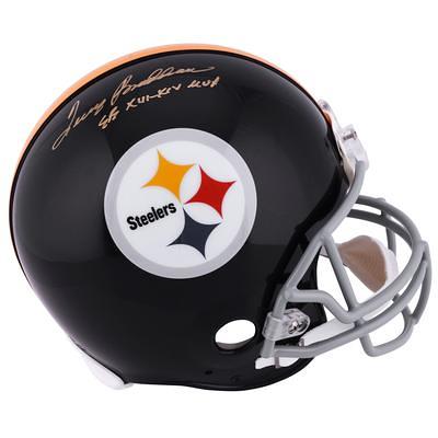 Shop Jim Brown Signed Cleveland Browns VSR4 NFL Mini Helmet