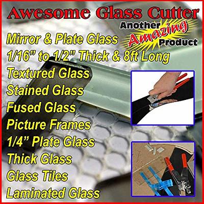  Glass Cutters 2-22mm- Glass Cutter Tool for Thick