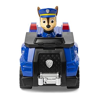 Paw Patrol Nickelodeon - Ryder's Rescue ATV, Vehicle and Figure works with  Paw Patroller (Multicolour)