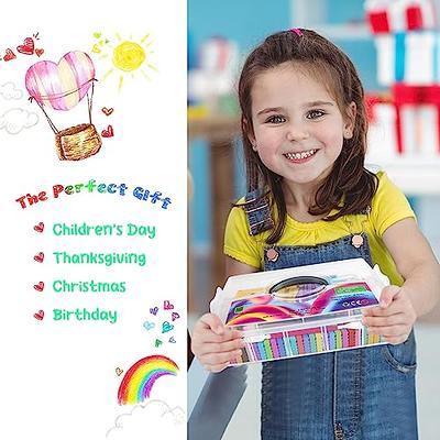 Polymer Clay Kits,50 Colors Modeling Clay for Kids Oven Bake DIY Model  Clay,Sculpting Tools and Accessories,Ideal Gifts for Children Adults and