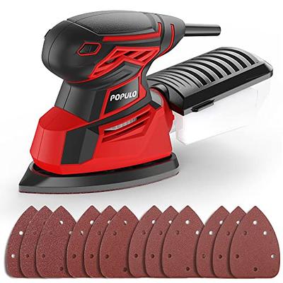 Dust-Free Sponge Sander