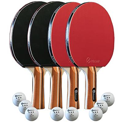 Giclee Painting: Julia's Ping Pong Paddle, 16x16in. - Yahoo Shopping