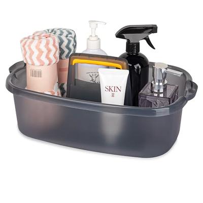 KeFanta Cleaning Supplies Caddy, Cleaning Supply Organizer with