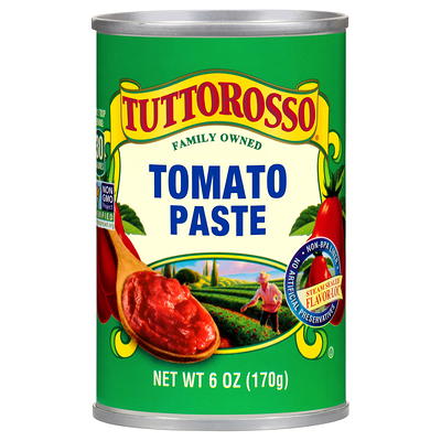 (12 Pack)Amore Garlic Paste, 3.20 oz.