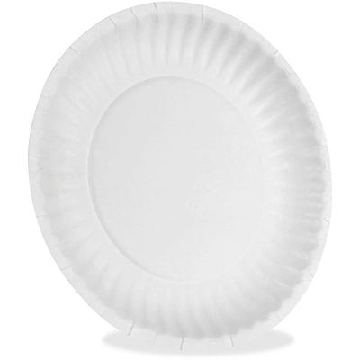 Dixie Basic 6 Light-Weight Paper Plates by GP PRO (Georgia