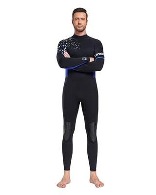 Mens 3MM Neoprene Lightweight Wetsuit For Swimming For Surfing