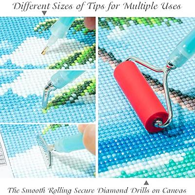 Magic Sticky Mat for Diamond Painting DIY Tools Diamonds Tray