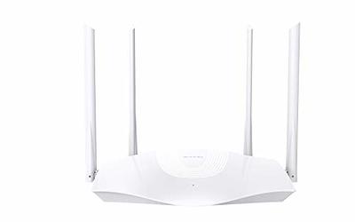 TP-Link AX1800 WiFi 6 Router (Archer AX21) – Dual Band Wireless Internet  Router, Gigabit Router, Easy Mesh, Works with Alexa - A Certified for  Humans