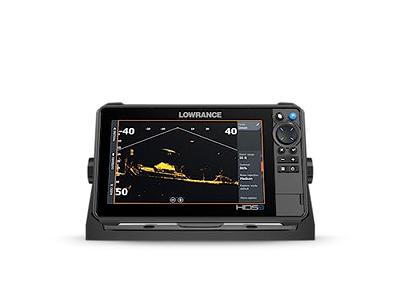 Lowrance HDS PRO 10 Inch Fish Finder with ActiveImaging HD 3-in-1