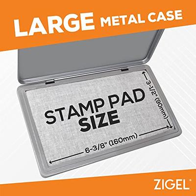 Stamp Pad Size 3