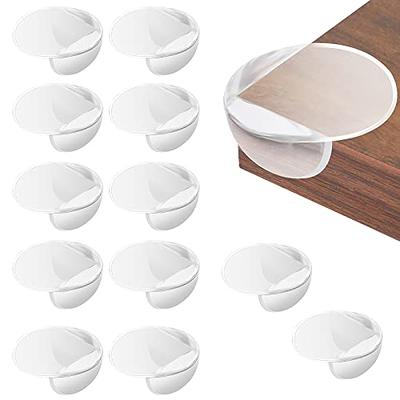 HOMREALM Baby Proofing,16 Pack Corner Protector Baby,Corner Protectors Baby  Safety Baby Proof Bumper & Cushion to Cover Sharp Furniture & Table Edges