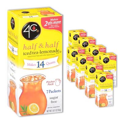 Half & Half Iced Tea/Lemonade Mix - 4C Foods