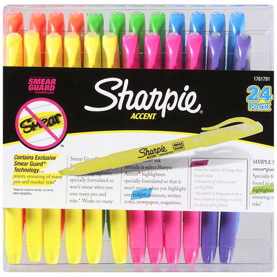 Sharpie Stick Highlighter, Chisel Tip, Green (27026)