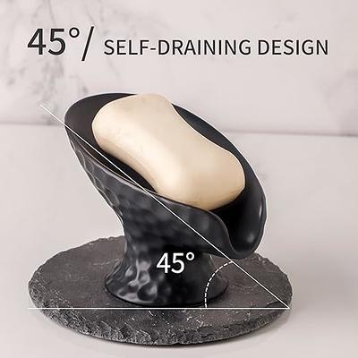 Cabilock Square Soap Dish Ceramic Soap Dish Sink Soap Holder Shower Soap  Tray Kitchen Soap Tray Multifunctional Soap Holder Soap Drain Holder  Bathroom Soap Tray Ceramics White Tub Container - Yahoo Shopping