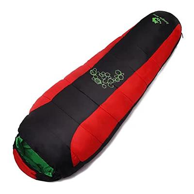 Mountaineering Skiing Pillow Sleeping Bag, Compact Sleeping Bag, 4