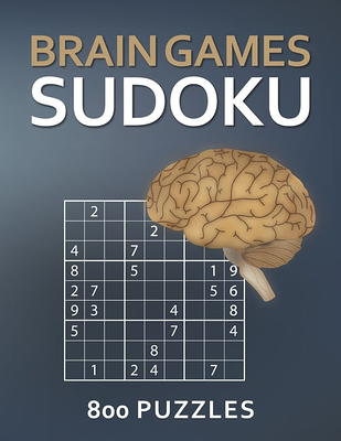 SUDOKU Easy: 300 easy SUDOKU with answers Brain Puzzles Books for Beginners  (sudoku book easy Vol.24) (Large Print / Paperback)