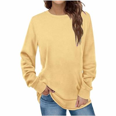 OFFLINE By Aerie Thumbs Up Ribbed Long Sleeve T-Shirt