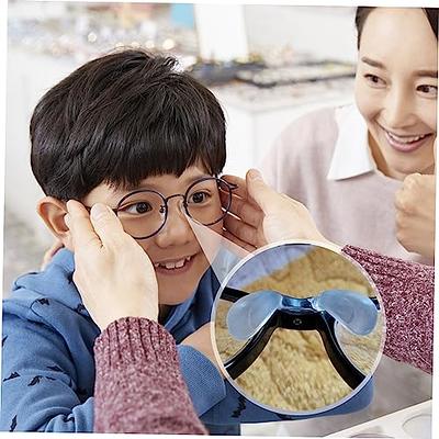 Eye Care, Eyeglass Accessories, Silicone Nose Pads