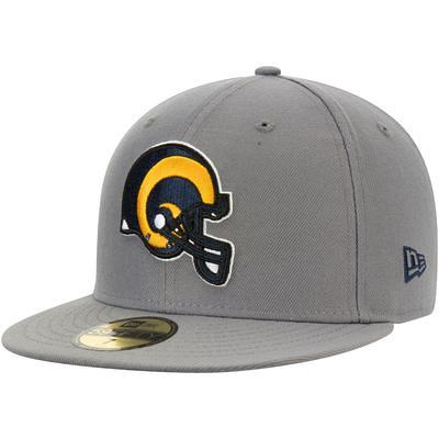 New Era 59FIFTY Los Angeles Rams Elemental Fitted Hat Navy