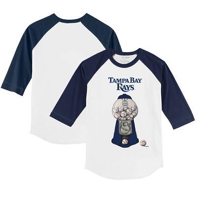 Toddler Tiny Turnip White/Black Miami Marlins Caleb 3/4-Sleeve Raglan T- Shirt - Yahoo Shopping