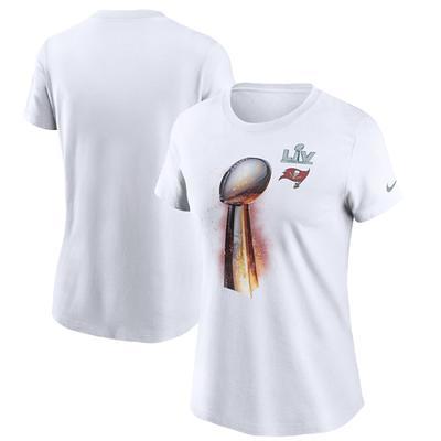 Men's Nike White Tampa Bay Buccaneers Icon Legend Performance T-Shirt