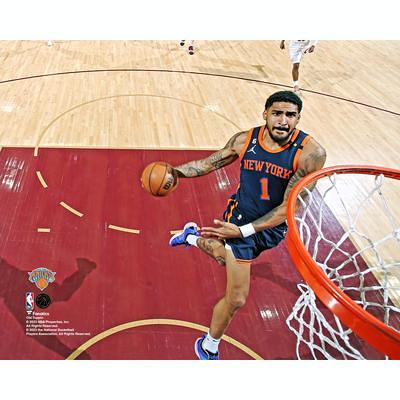 Jayson Tatum Boston Celtics Unsigned 2022 Eastern Conference Finals Game 2 Dunk Photograph