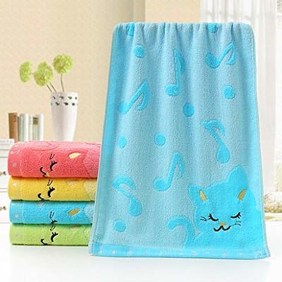 Scala Extra Large Hair Towel 24 x 48 Anti Frizz for Long Hair,  Multipurpose Microfiber Bath Towel for Pool, Gym, Yoga, Camping - Quick  Drying, Ultra