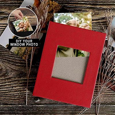 Ywlake Photo Album 4x6 400 Pockets, Linen Photo Albums Holds 400 Vertical  Pictures Only Beige