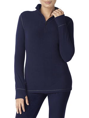ClimateRight by Cuddl Duds Women's Stretch Fleece Base Layer