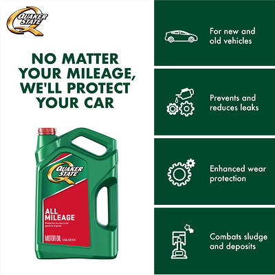 Quaker State 5W30 Synthetic Engine Oil