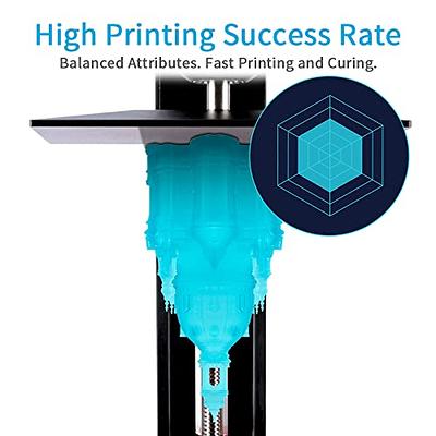 Reprapper 201 3D Printer Resin 405nm Fast UV-Curing Standard