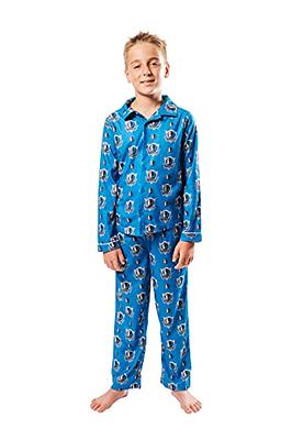 Ultra Game NBA Dallas Mavericks Youth 2 Piece Soft Tee Shirt & Lounge Pants  Sleepwear Loungewear Pajama Set, Team Color, 10/12 - Yahoo Shopping