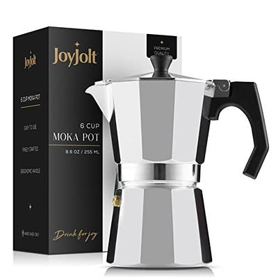 Dolce&Gabbana Moka Machine 6-Cup Coffee Maker