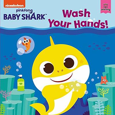 Wash Your Hands with Baby Shark - Yahoo Shopping