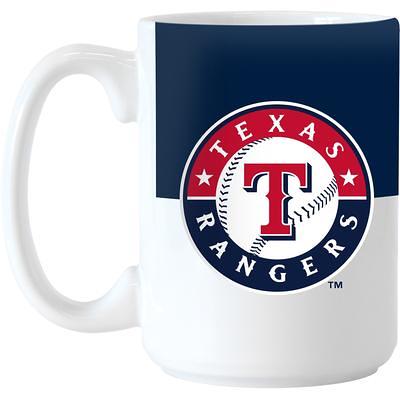 Texas Rangers 15oz. Native Ceramic Mug