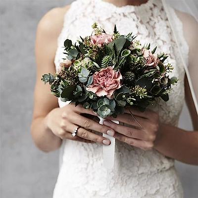 Floral Bridal Bouquet Holders