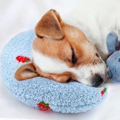 Heartbeat Puppy Comfort Cuddler Pillow for Dog Anxiety- Limited Time Offer