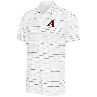 Men's Antigua White/Silver Orlando Magic Ryder Polo