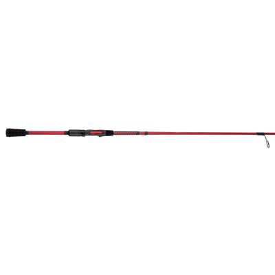 Ugly Stik 6'6” Carbon Spinning Fishing Rod and Reel Spinning Combo